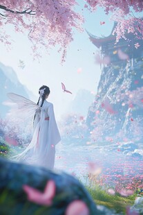 仙侠仙女武侠修仙