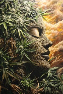 佛头佛道佛香佛画