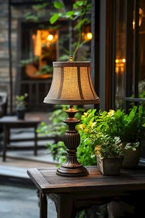 餐厅酒店民宿酒吧台灯