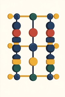 彩色细胞基因链dna