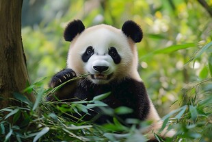 高清大熊猫