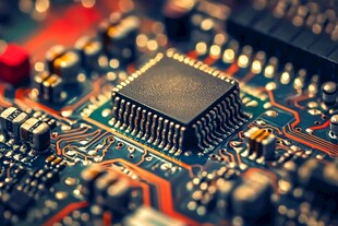 芯片科技集成电路