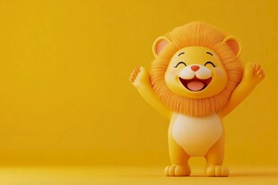 小虎呼呼ip形象