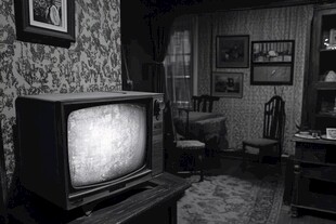 时代记忆古董电视