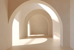 黄色室内暖光太阳光