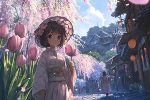 电脑壁纸美图