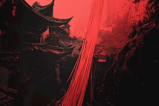 红布祈福