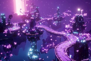 元宇宙vr虚拟世界