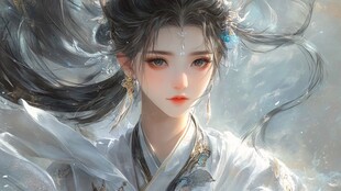 cg插画