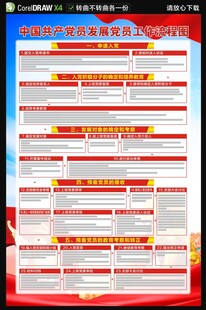 发展党员工作流程