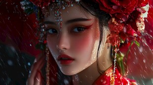 古风新娘