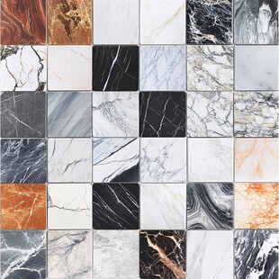 多通道大理石纹理地砖