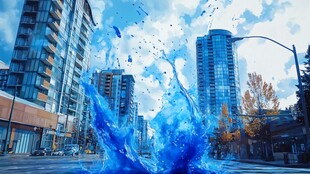 加拿大蓝色科技城市