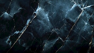 黑蓝色大理石纹理