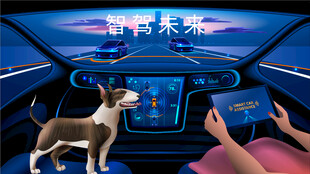 智能驾驶汽车
