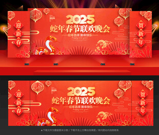 2025春节晚会