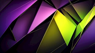 立体感酷炫渐变背景