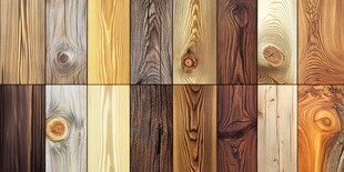 高清大尺寸木纹理