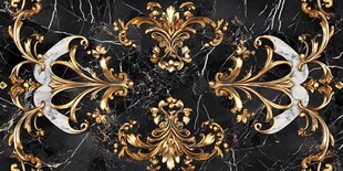 3d欧式花纹底纹