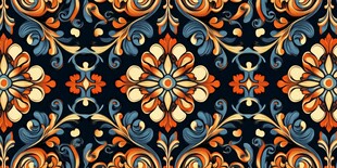 3d欧式花纹底纹