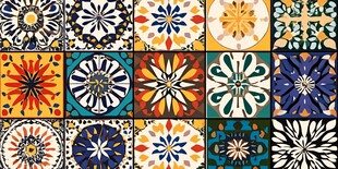 西班牙瓷砖
