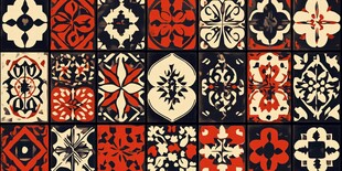 西班牙瓷砖