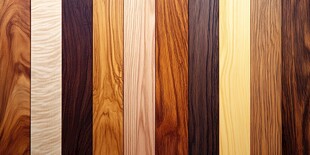 多种颜色木板木材