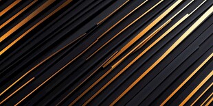 线条背景黄黑背景