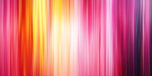 多彩竖线条渐变背景