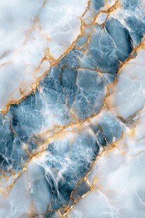 闪电线条大理石纹理