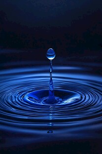 水滴高清图