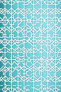 创意几何线条图案