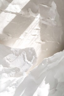 雪包雪馒头线条光影