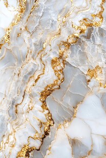 流体大理石金色素材