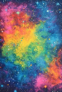 星宙天文玫瑰星云