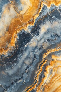 流体大理石金色素材
