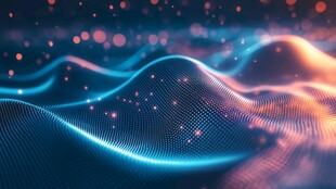 科技感banner