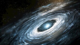 宇宙漩涡会议背景