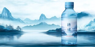 矿泉水包装设计