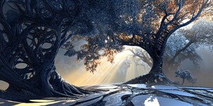 大树梦幻森林