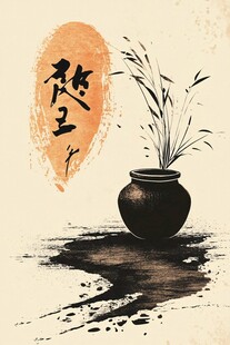 王字背景底纹