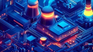 芯片科技集成电路