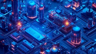 芯片科技集成电路