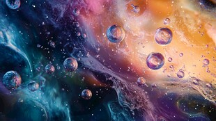 高级流体唯美艺术