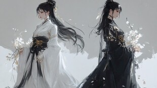 电脑壁纸美图