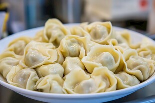 水饺馄饨面食面点加工