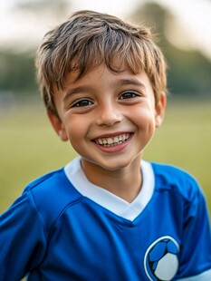 儿童足球少年足球