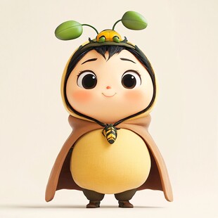 果珍侠卡通形象