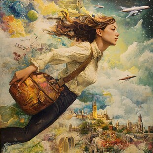 奇幻之旅行