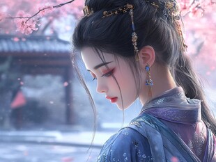 3d古风
